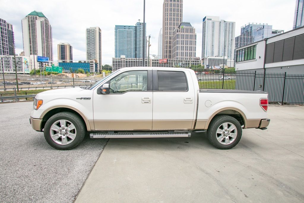 2013 Ford F-150 Lariat Atlanta GA