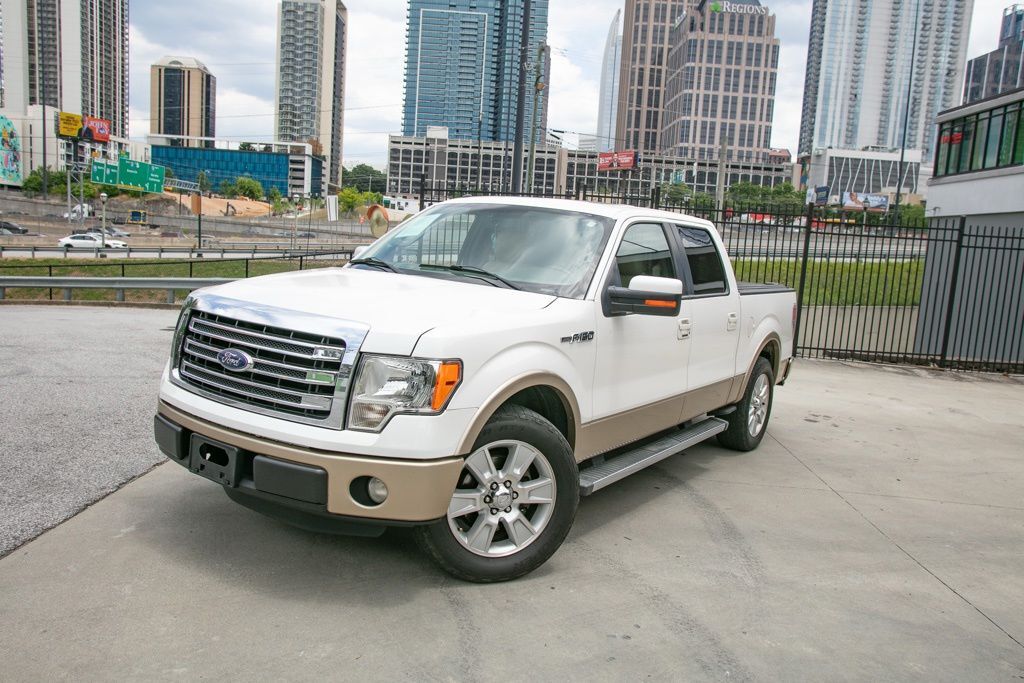 2013 Ford F-150 Lariat Atlanta GA