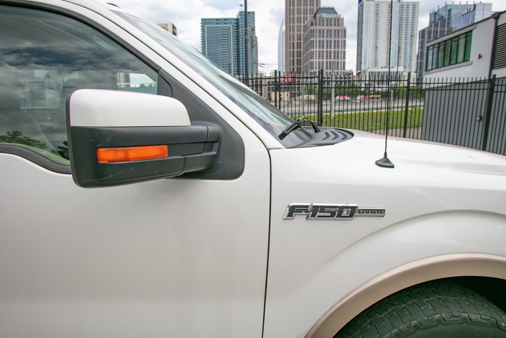 2013 Ford F-150 Lariat