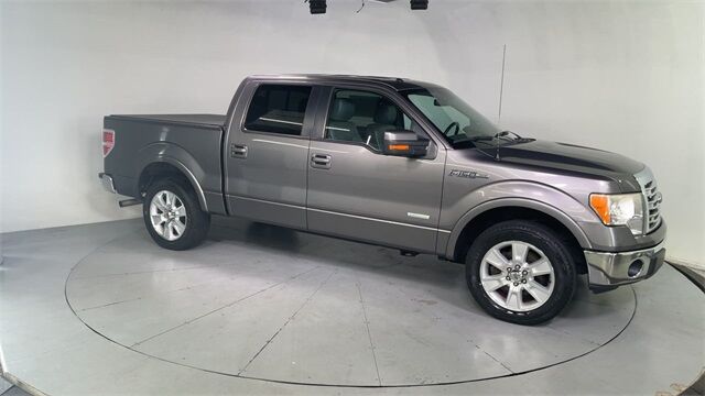 2013 Ford F-150 Lariat