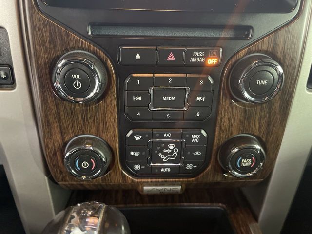 2013 Ford F-150 Lariat Columbia SC