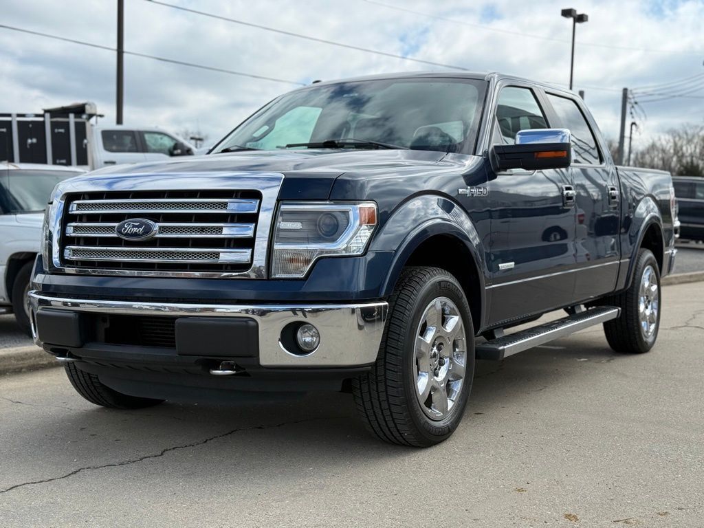 2013 Ford F-150 Lariat