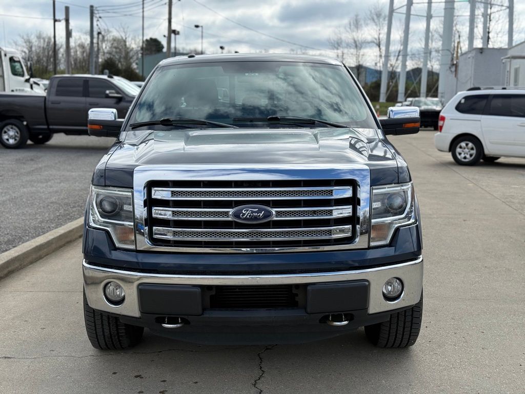 2013 Ford F-150 Lariat