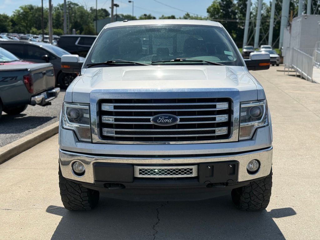 2013 Ford F-150 Lariat