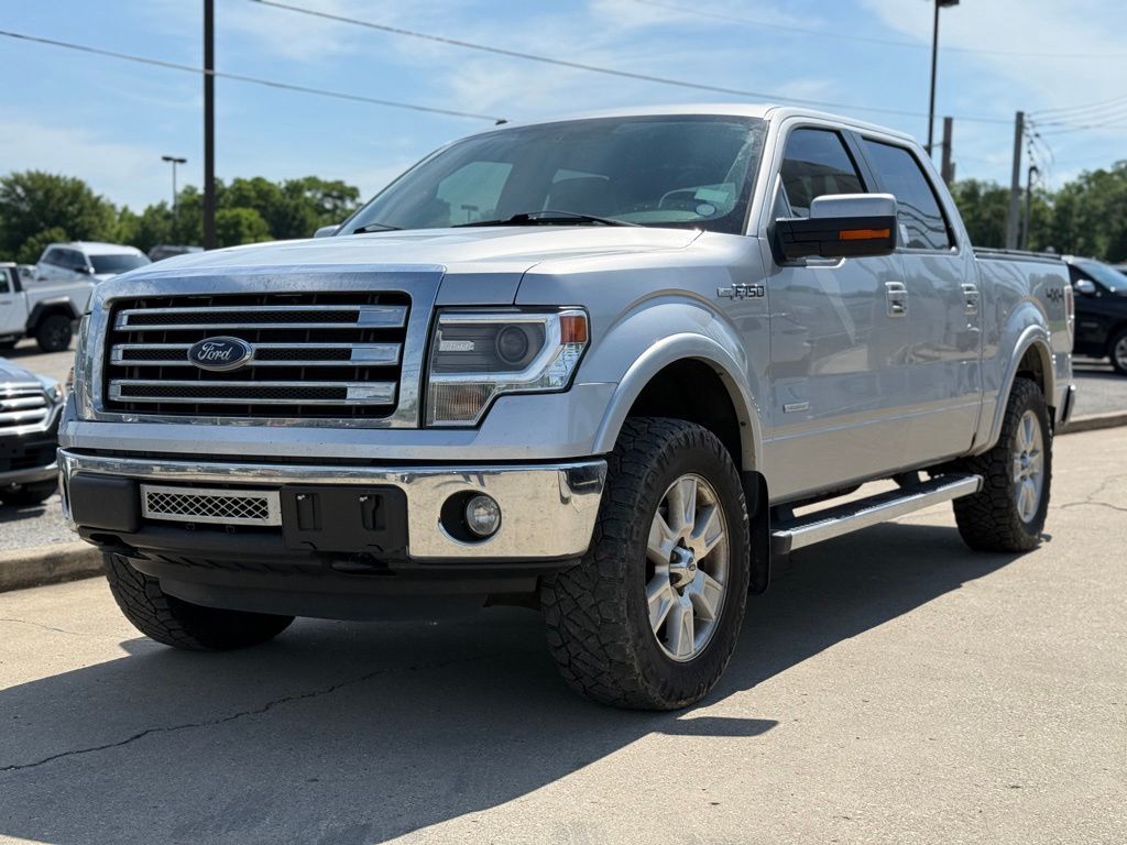 2013 Ford F-150 Lariat