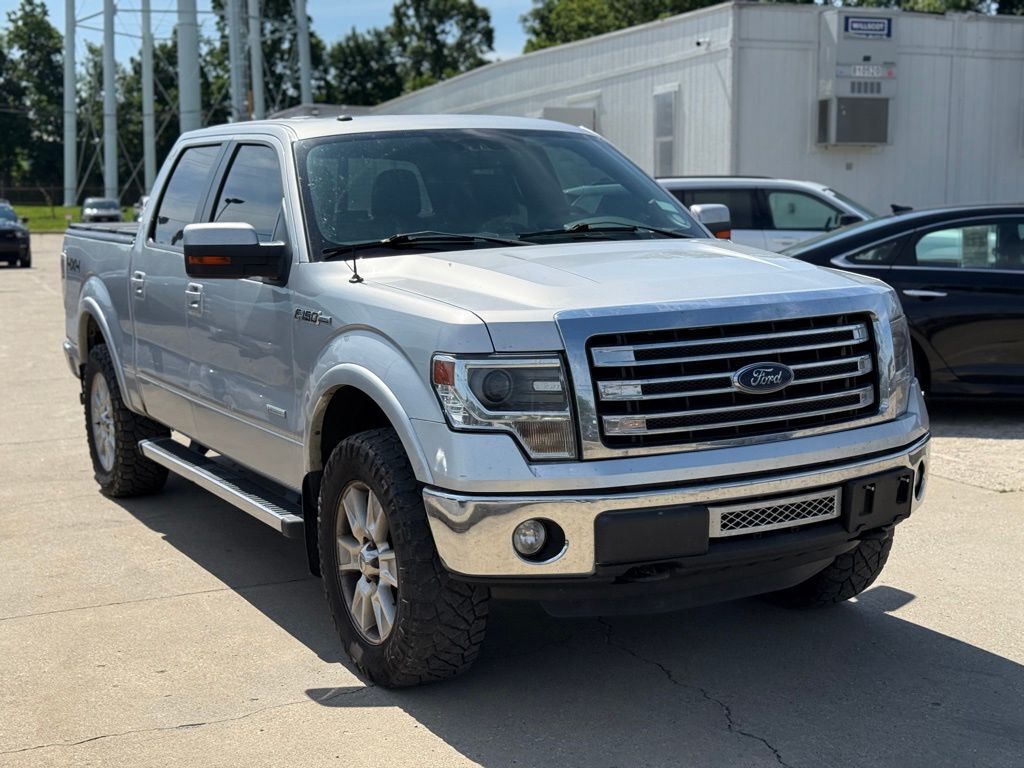 2013 Ford F-150 Lariat Crestwood KY