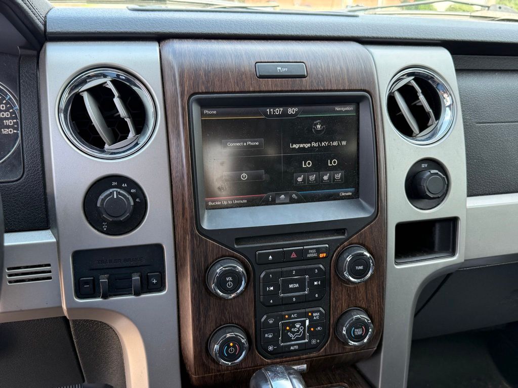 2013 Ford F-150 Lariat Crestwood KY