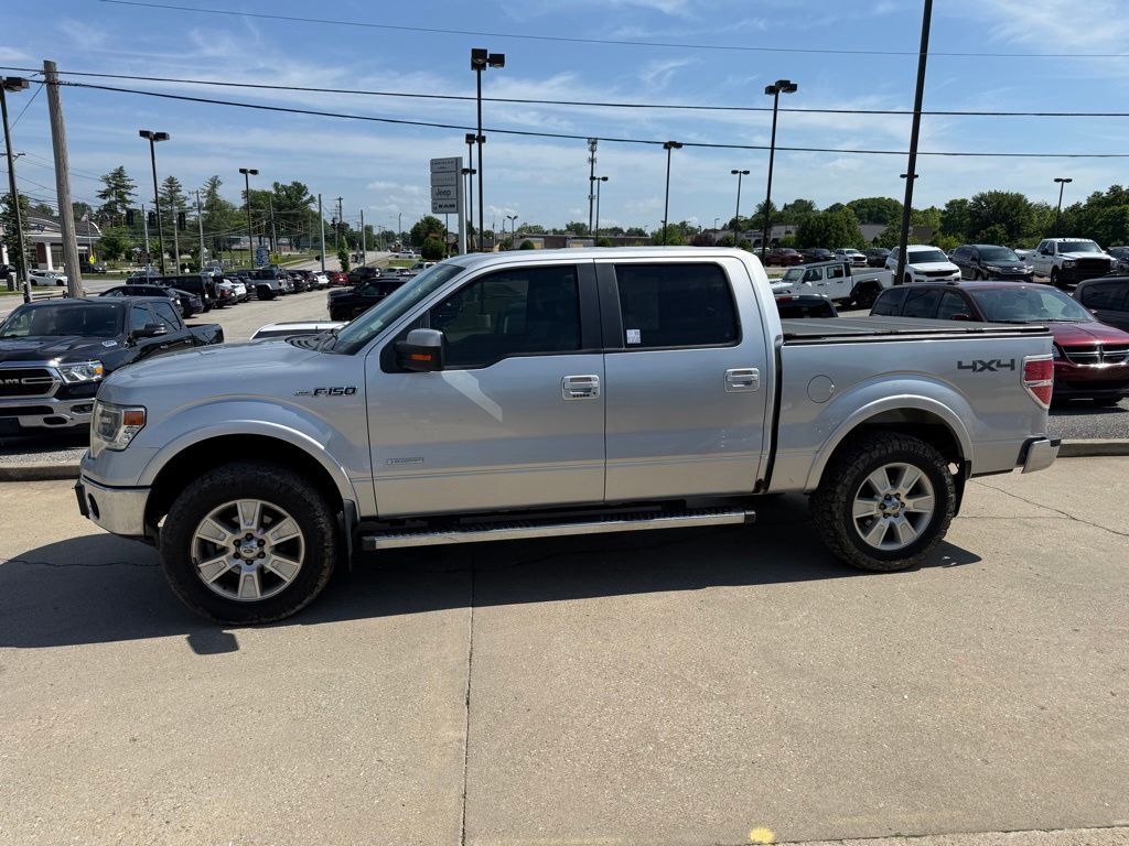 2013 Ford F-150 Lariat Crestwood KY