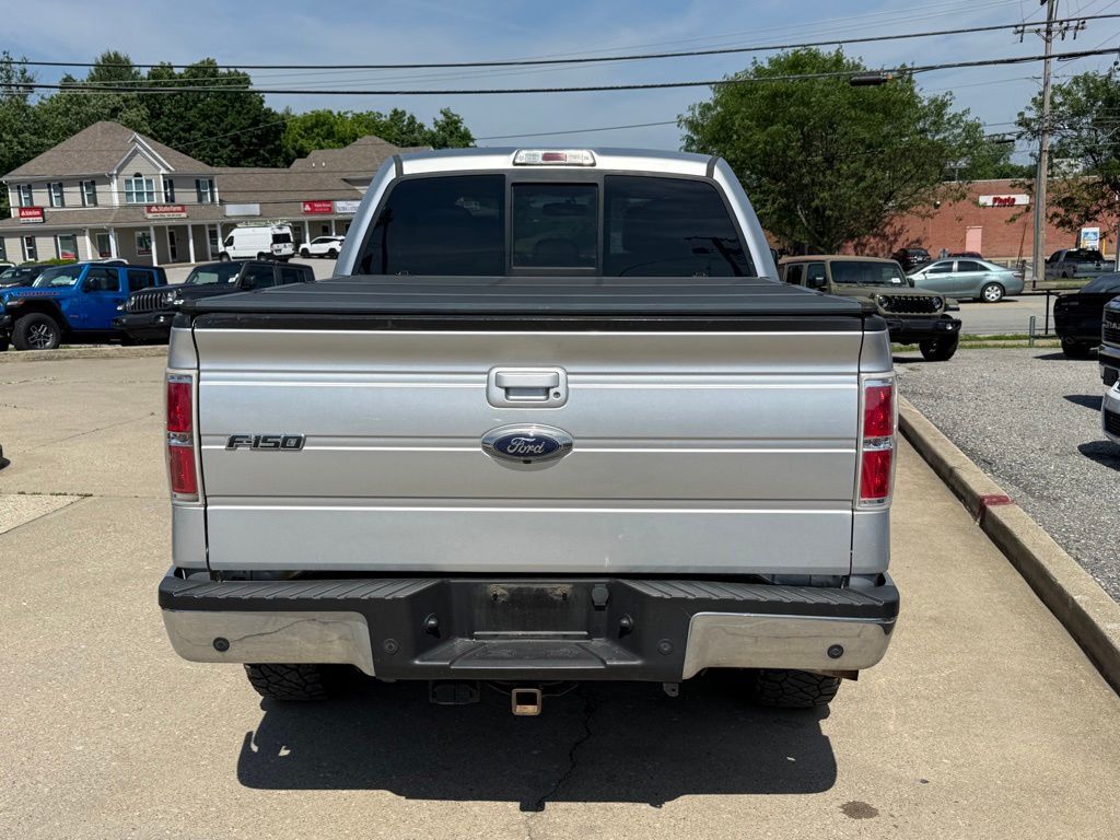 2013 Ford F-150 Lariat Crestwood KY