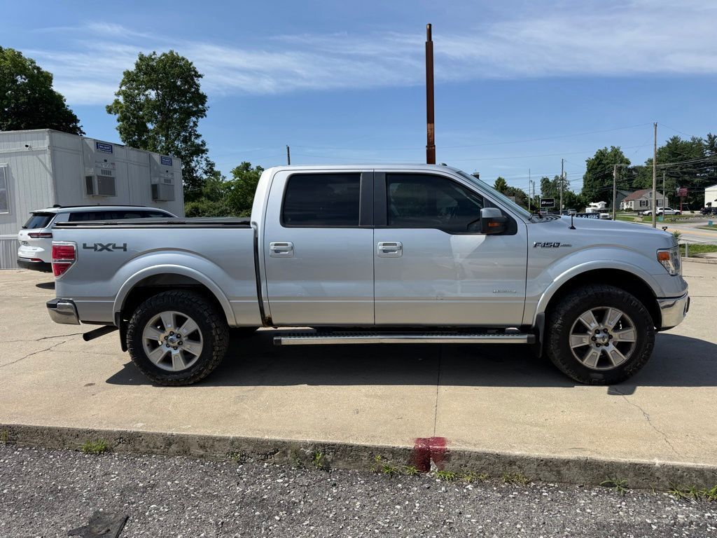 2013 Ford F-150 Lariat Crestwood KY
