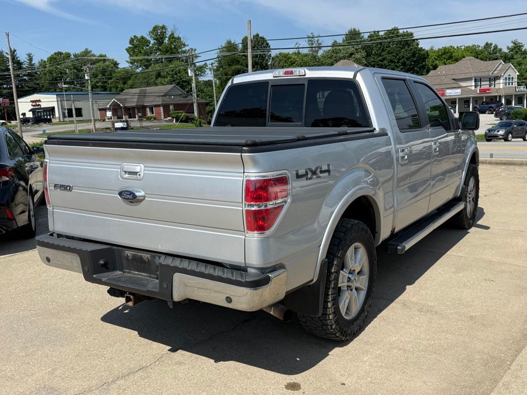 2013 Ford F-150 Lariat Crestwood KY