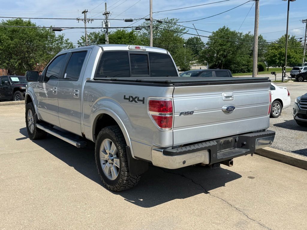 2013 Ford F-150 Lariat Crestwood KY