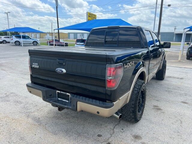 2013 Ford F-150 Lariat Gainesville TX
