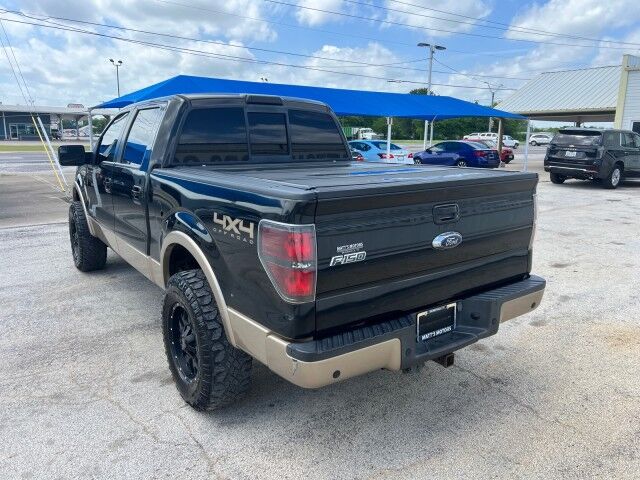 2013 Ford F-150 Lariat