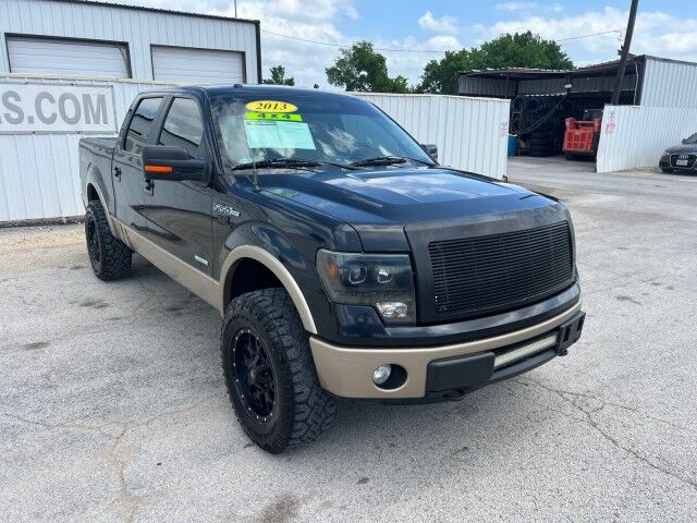 2013 Ford F-150 Lariat Gainesville TX