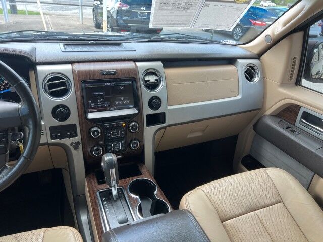 2013 Ford F-150 Lariat Gainesville TX