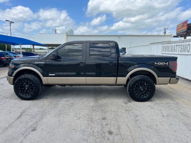 2013 Ford F-150 Lariat