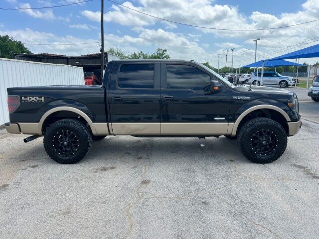 2013 Ford F-150 Lariat Gainesville TX