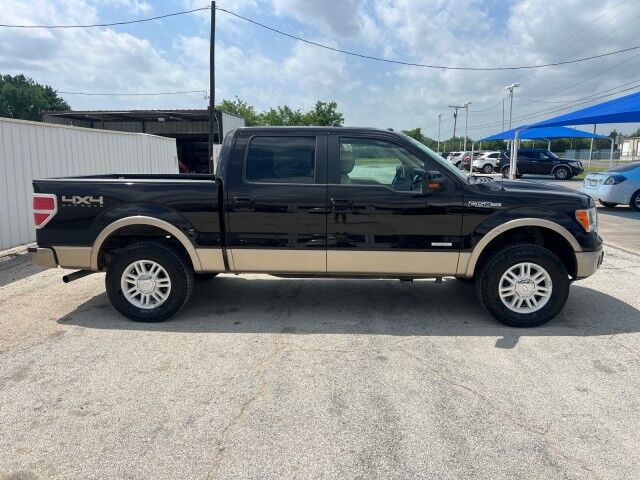 2013 Ford F-150 Lariat Gainesville TX