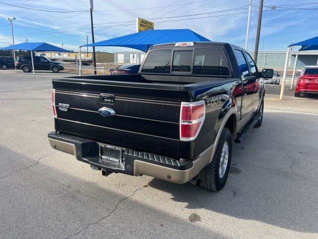 2013 Ford F-150 Lariat Gainesville TX