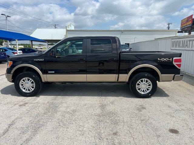 2013 Ford F-150 Lariat