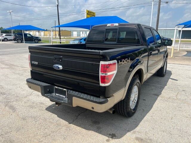 2013 Ford F-150 Lariat Gainesville TX