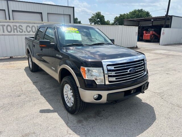2013 Ford F-150 Lariat Gainesville TX