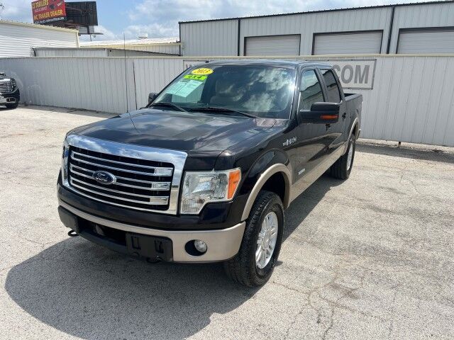 2013 Ford F-150 Lariat