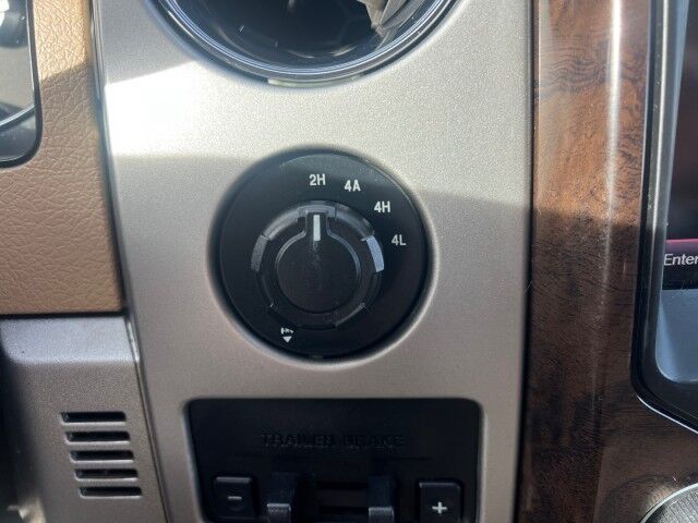 2013 Ford F-150 Lariat Gainesville TX