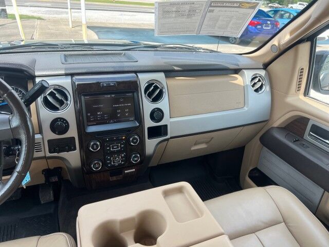 2013 Ford F-150 Lariat Gainesville TX