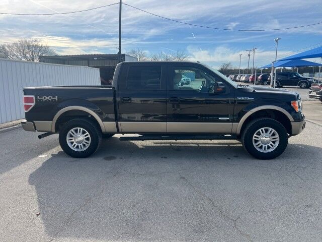 2013 Ford F-150 Lariat Gainesville TX