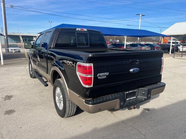 2013 Ford F-150 Lariat Gainesville TX