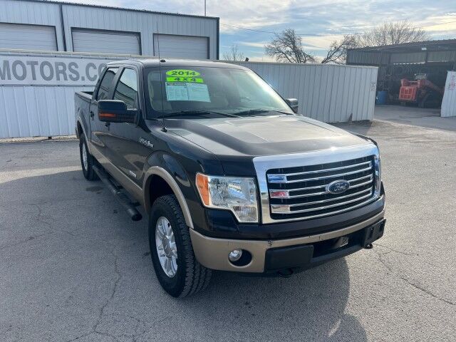 2013 Ford F-150 Lariat Gainesville TX