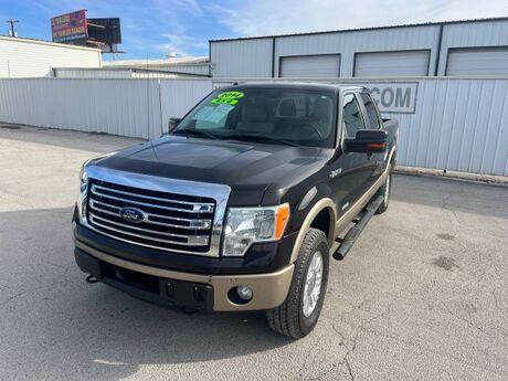 2013 Ford F-150 Lariat Gainesville TX