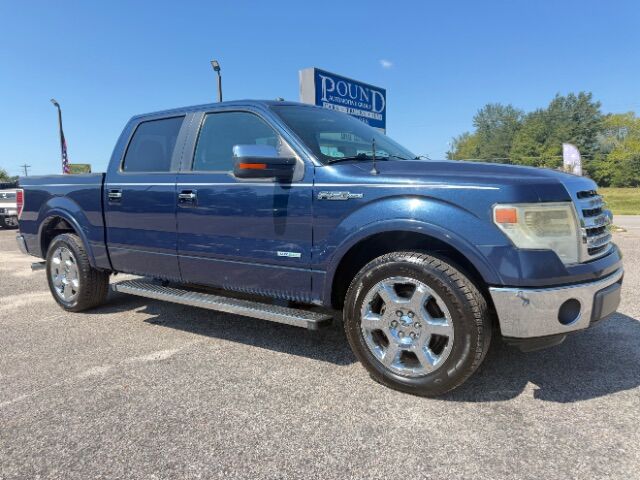 2013 Ford F-150 Lariat Gaston SC