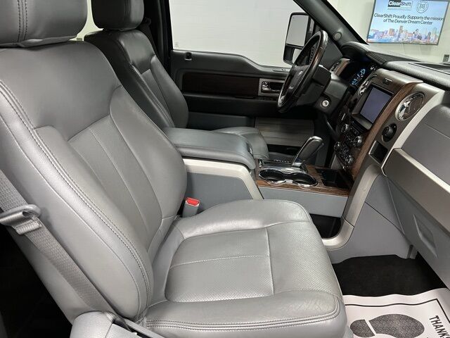 2013 Ford F-150 Lariat Highlands Ranch CO