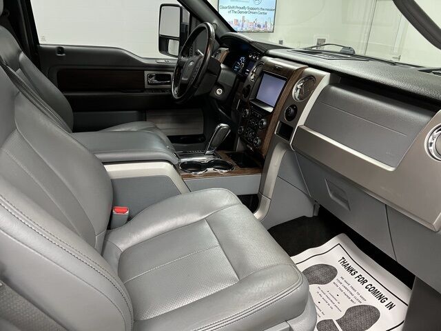 2013 Ford F-150 Lariat Highlands Ranch CO