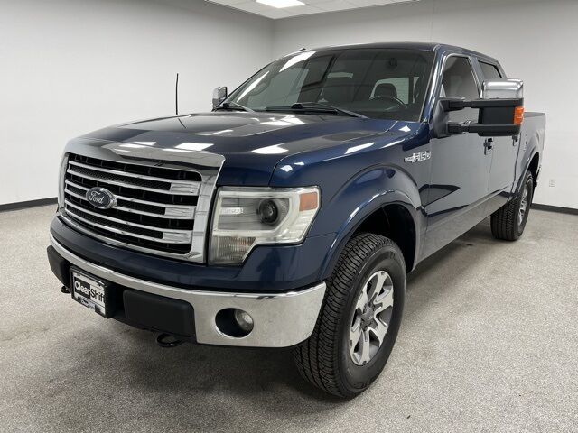 2013 Ford F-150 Lariat Highlands Ranch CO