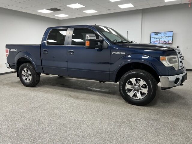 2013 Ford F-150 Lariat Highlands Ranch CO
