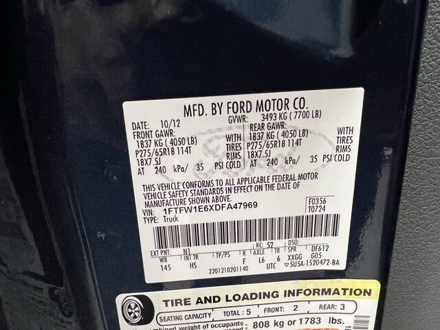 2013 Ford F-150 Lariat Highlands Ranch CO