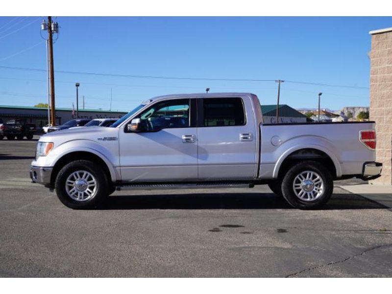 2013 Ford F-150 Lariat Huntington UT