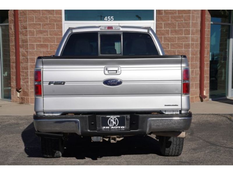 2013 Ford F-150 Lariat Huntington UT