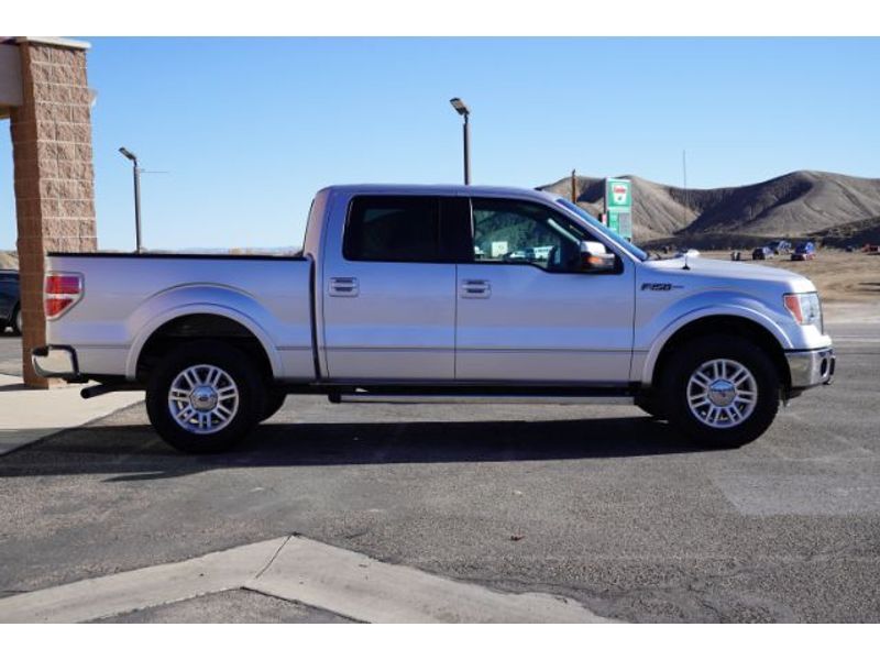 2013 Ford F-150 Lariat Huntington UT