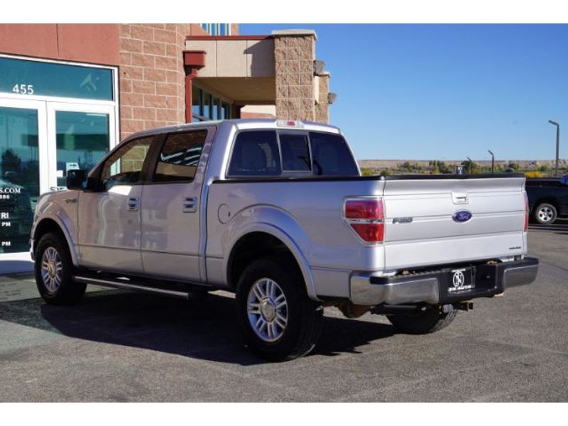 2013 Ford F-150 Lariat Huntington UT