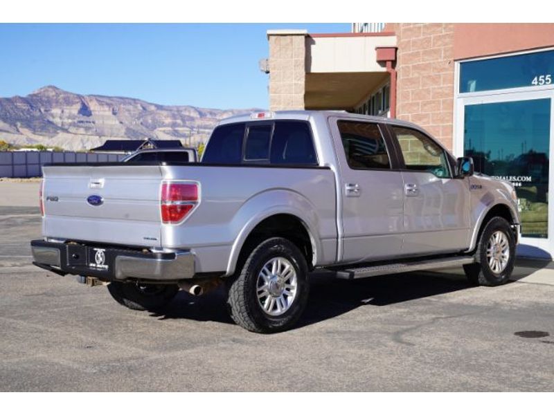 2013 Ford F-150 Lariat Huntington UT