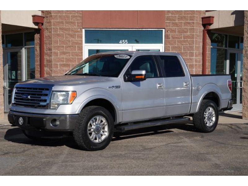 2013 Ford F-150 Lariat Huntington UT