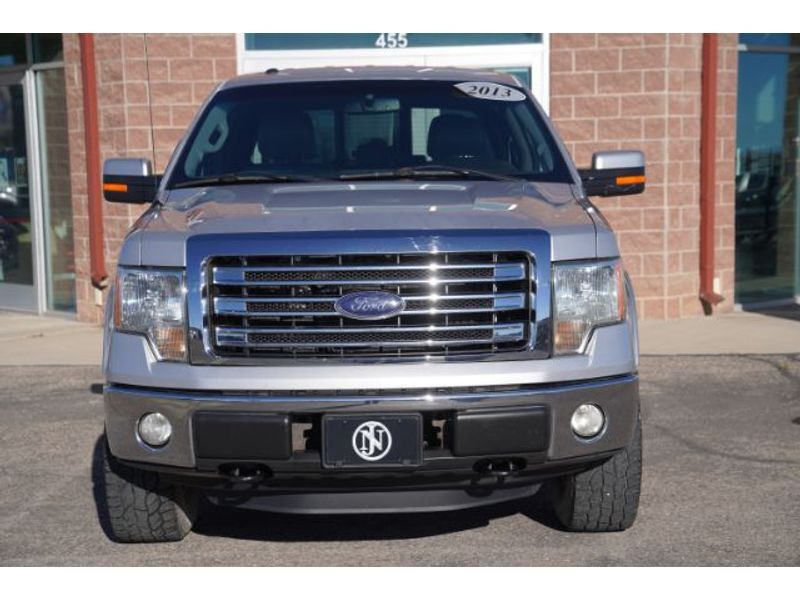 2013 Ford F-150 Lariat Huntington UT