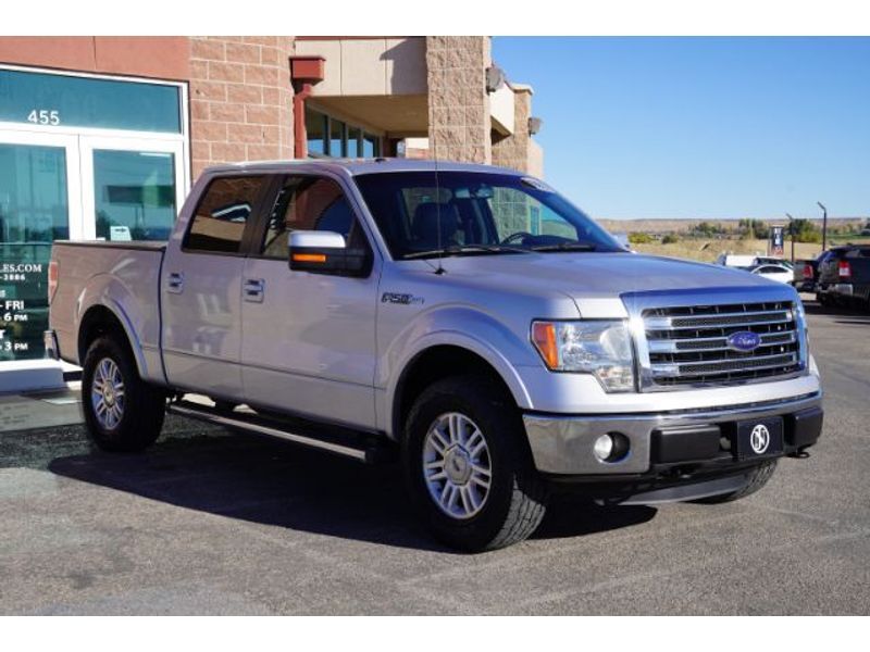 2013 Ford F-150 Lariat Huntington UT