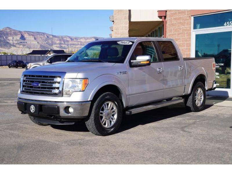 2013 Ford F-150 Lariat Huntington UT