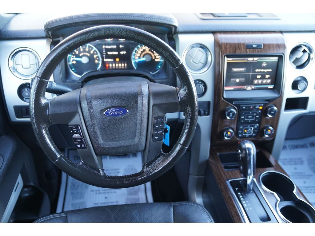 2013 Ford F-150 Lariat Huntington UT